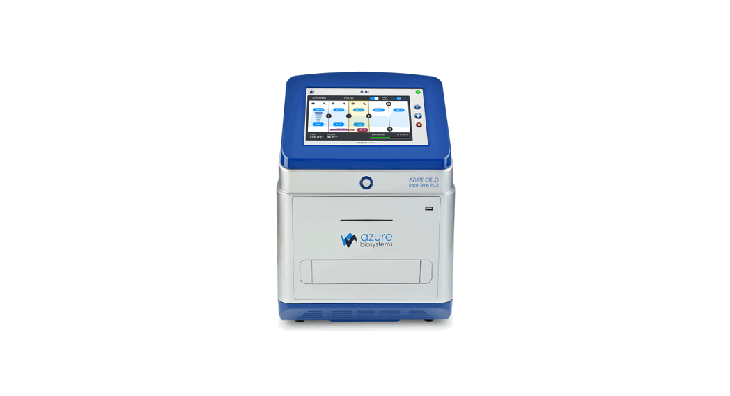 Gendx Azure Cielo 6 Real Time Pcr System User Manual Gendx Azure Cielo 6 Real Time Pcr System User Manual