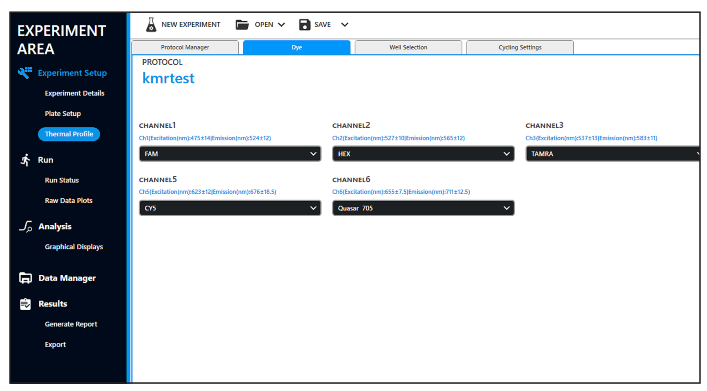 GENDX Azure Cielo 6 Real Time PCR System - fig1