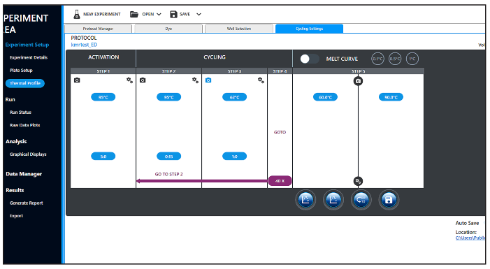 GENDX Azure Cielo 6 Real Time PCR System - fig10