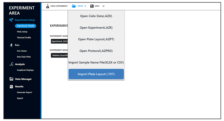 GENDX Azure Cielo 6 Real Time PCR System - fig4