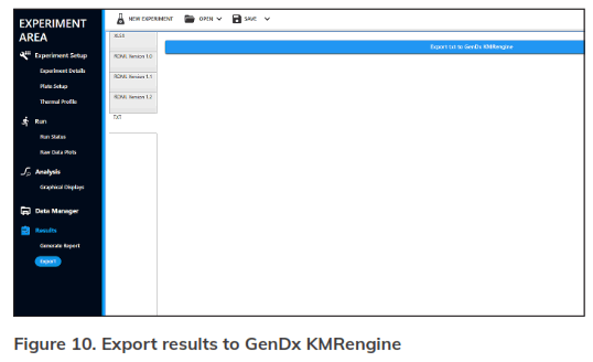 GENDX Azure Cielo 6 Real Time PCR System - fig7