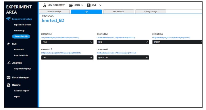 GENDX Azure Cielo 6 Real Time PCR System - fig8