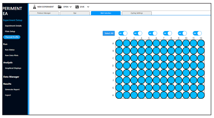 GENDX Azure Cielo 6 Real Time PCR System - fig9