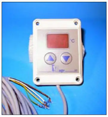 IMage 34-015040 Pool Control Instruction Manual - Accessories