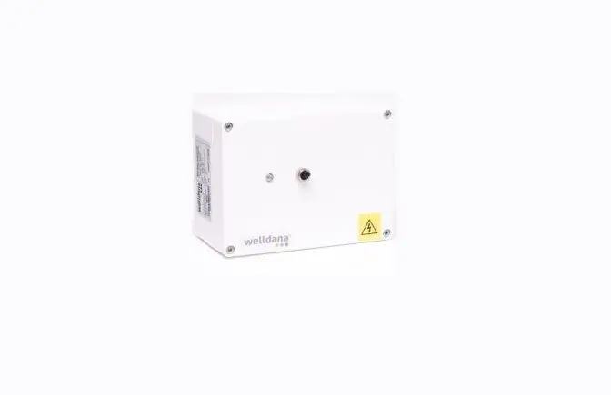 Image 34-015040 Pool Control Instruction Manual