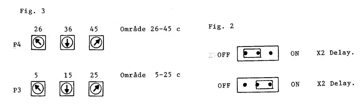 IMage 34-015040 Pool Control Instruction Manual - Figs 2 & 3