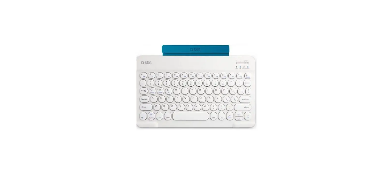 Sbs Wireless Keyboard With Touchpad User Manual