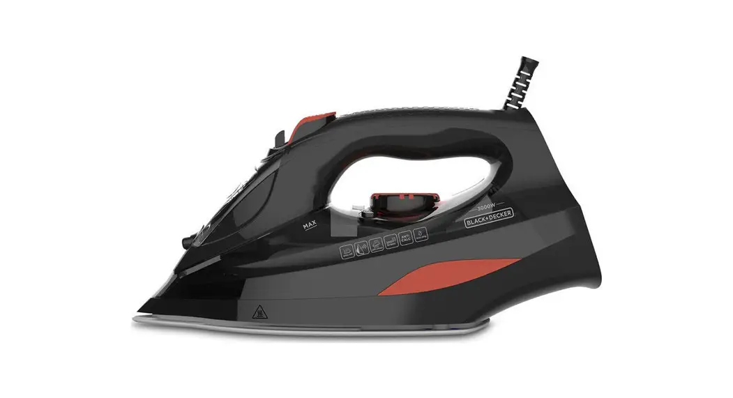 Blackplusdecker Bxir3000e Steam Iron Instruction Manual Blackplusdecker Bxir3000e Steam Iron Instruction Manual