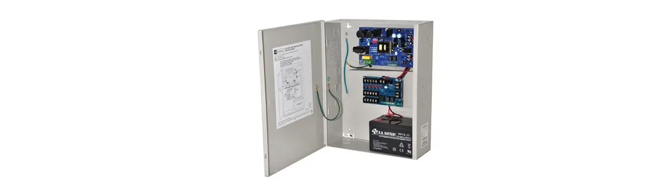 Altronix Smp5ctx220 Series Power Supply Chargers Installation Guide