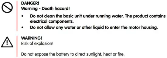 FIG 2 General safety