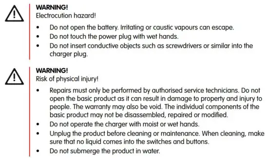 FIG 3 General safety