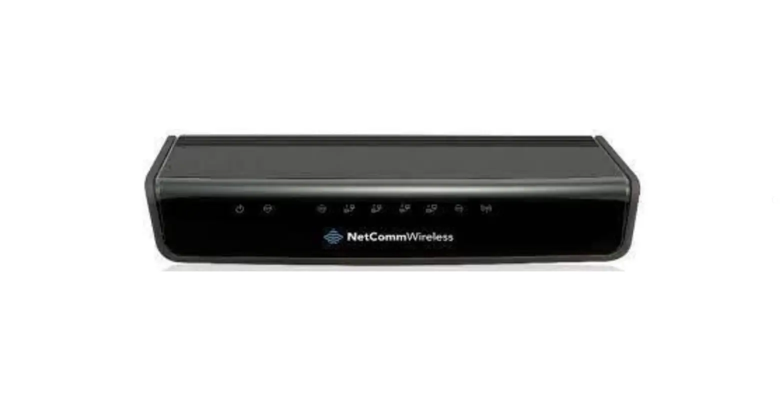 Mercury Netcomm Nb16dg Fibre Router User Manual