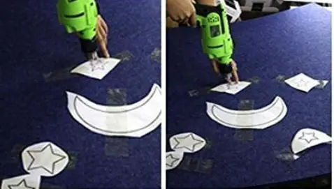 AZIMOM-16WS-Fiber-Optic-Light-Star-Ceiling-Kits-user-guide-fig-3