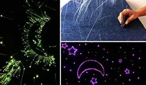 AZIMOM-16WS-Fiber-Optic-Light-Star-Ceiling-Kits-user-guide-fig-6