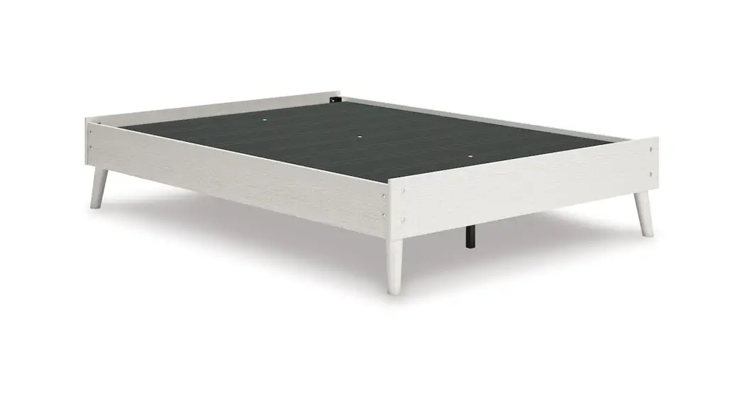 Ashley 10506091 Full Platform Bed Instruction Manual Ashley 10506091 Full Platform Bed Instruction Manual