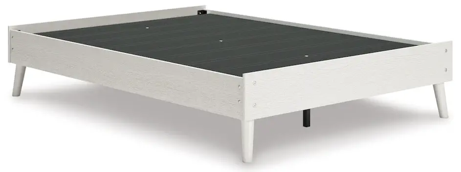 ASHLEY 10506091 Full Platform Bed