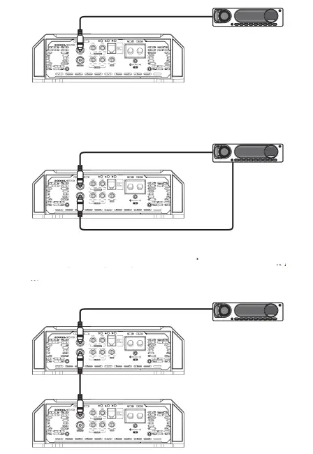 SounDigital 20000.1 EVOX Mono Channel Amplifier-fig11