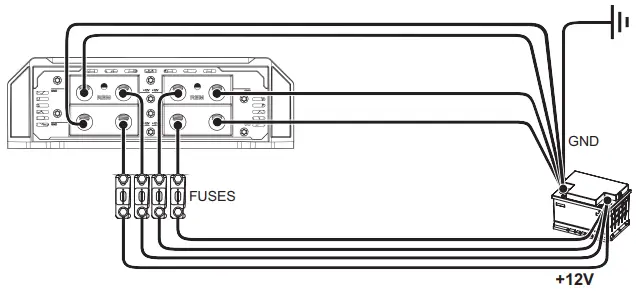 SounDigital 20000.1 EVOX Mono Channel Amplifier-fig19