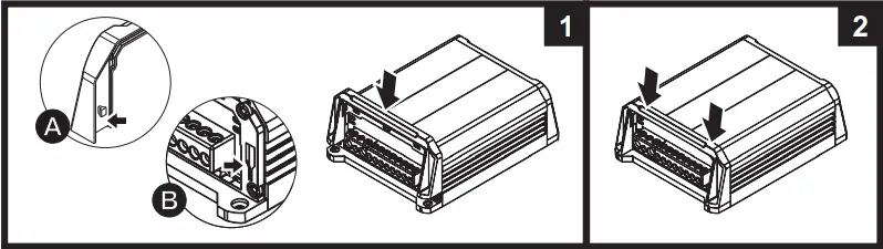 SounDigital 20000.1 EVOX Mono Channel Amplifier-fig8