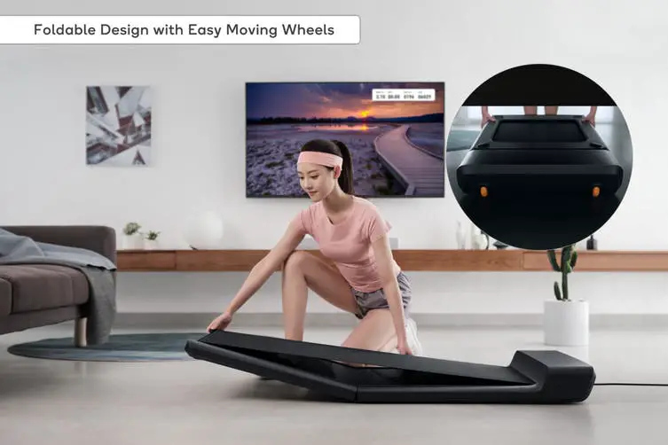 Kogan Fst1wlkpada T1 Fortis Ultra Slim Walking Smart Treadmill User Guide Kogan Fst1wlkpada T1 Fortis Ultra Slim Walking Smart Treadmill User Guide