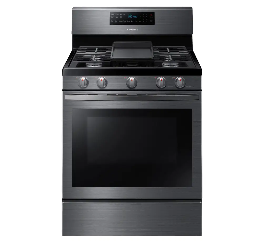 Samsung Free-standing Gas Range User Manual [nx58*565***, Nx58*560***, Nx58*751***]