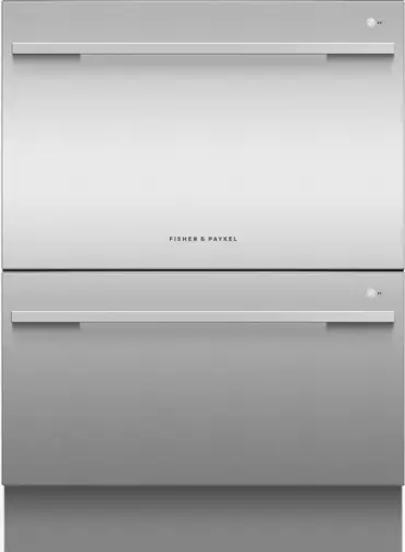 FISHER PAYKEL DD60DDFHX9 Sanitise Double DishDrawer Dishwasher