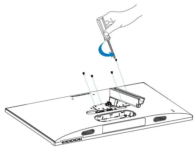 PHILIPS 241E1 LCD Monitor - fig 10
