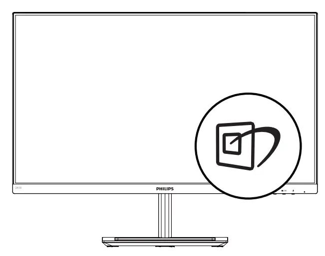 PHILIPS 241E1 LCD Monitor - fig 14