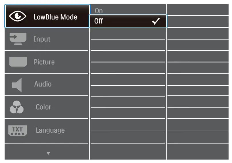 PHILIPS 241E1 LCD Monitor - fig 16