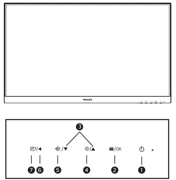 PHILIPS 241E1 LCD Monitor - fig 5
