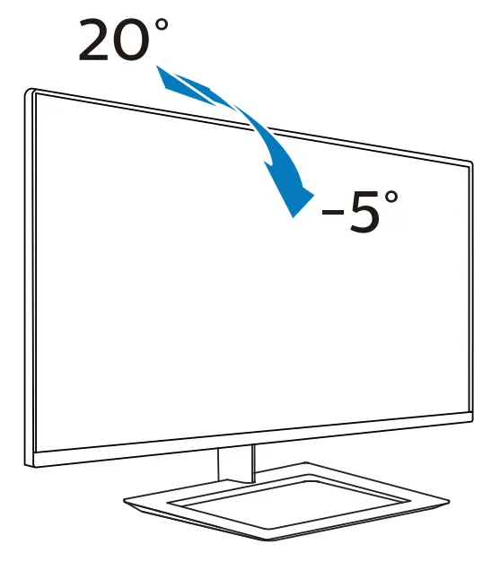 PHILIPS 241E1 LCD Monitor - fig 7