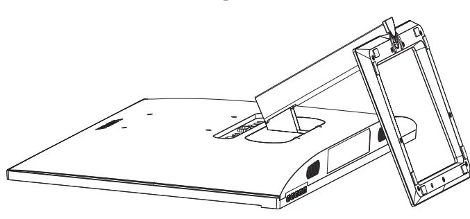 PHILIPS 241E1 LCD Monitor - fig 8