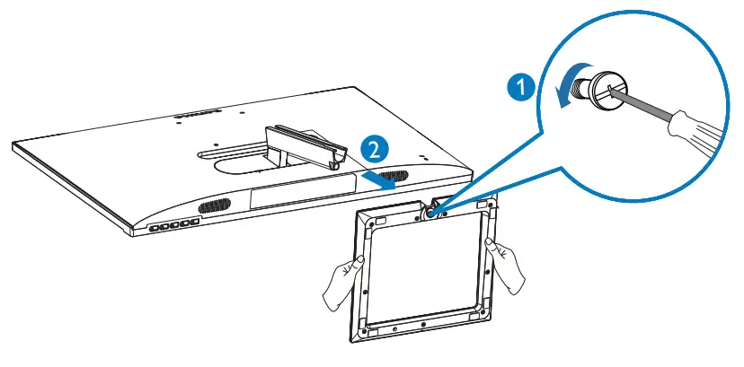 PHILIPS 241E1 LCD Monitor - fig 8