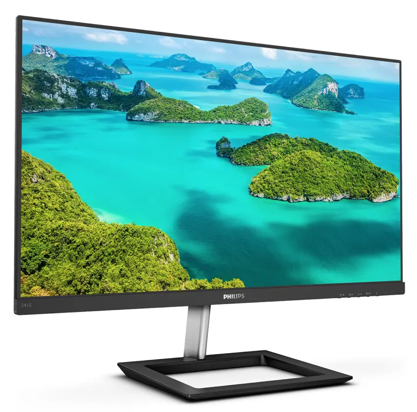 PHILIPS 241E1 LCD Monitor