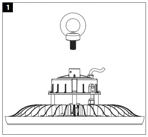anslut-018969-LED-Industrial-Luminaire-FIG-1