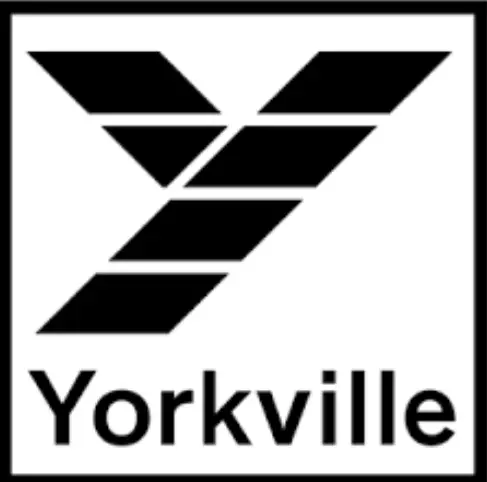 Yorkville PS10P Parasource Series 10 Inch 800 Watts Powered Speaker logo