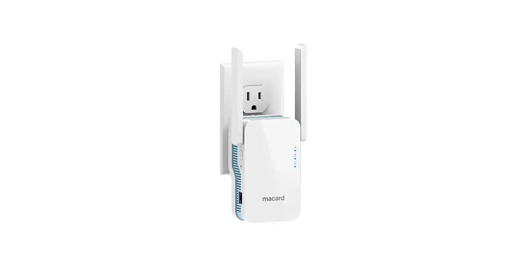 Macard Cryo-360 Wifi Extender Signal Booster User Guide Macard Cryo-360 Wifi Extender Signal Booster User Guide