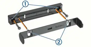 FIG 18 Installing the Camper Mount on Your Vehicle