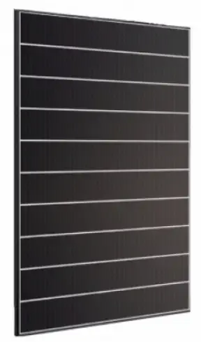 HYUNDAI 390W Shingled Solar Cell -
