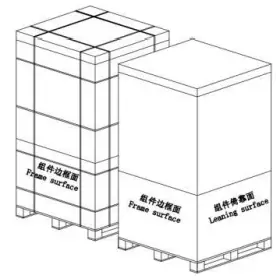 HYUNDAI 390W Shingled Solar Cell - wrapping film