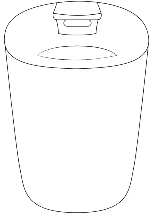 Russell Hobbs RHDH1061 Portable Dehumidifier-FIG1