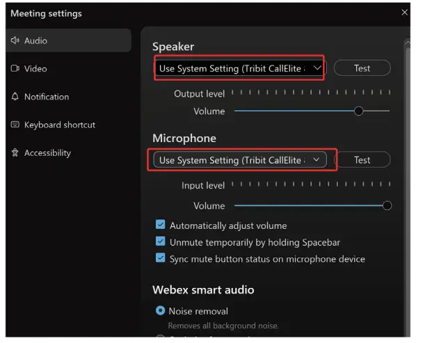 Tribit-CallElite-81-Wireless-Headset-with-Microphone-Bluetooth-5.0-Cell-Phone-Headphone-FIG-9
