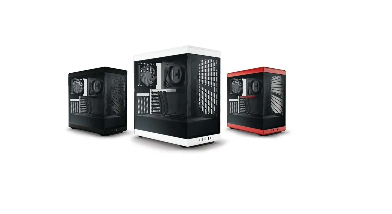 Hyte Tower Pc Y40 Case Instruction Manual