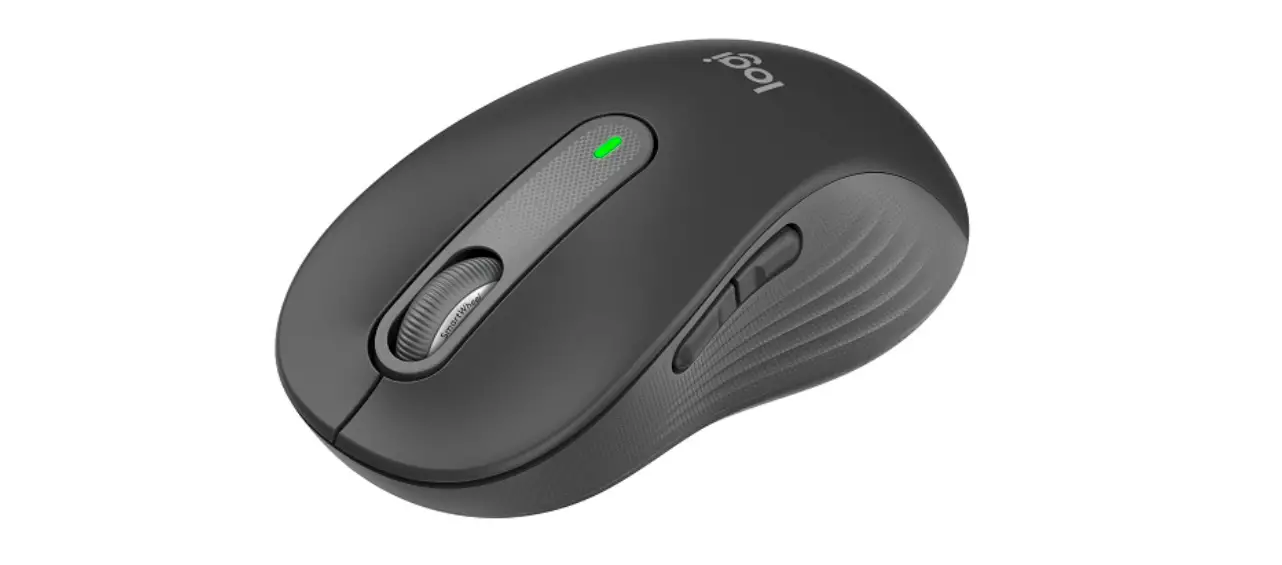 Logitech M650 Full Size Wireless Mouse User Guide Logitech M650 Full Size Wireless Mouse User Guide