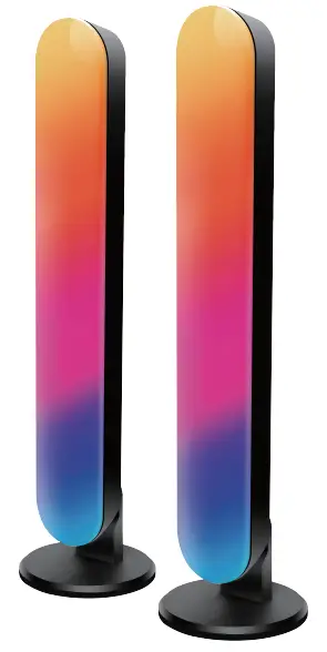 FANTECH Smart Flowing RGB Ambient Light-