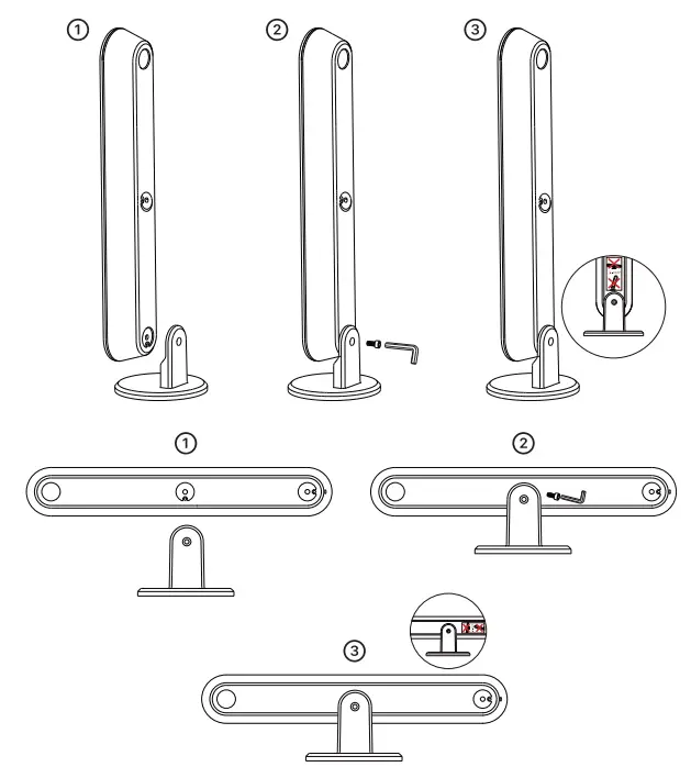 FANTECH Smart Flowing RGB Ambient Light-fig2