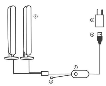 FANTECH Smart Flowing RGB Ambient Light-fig4