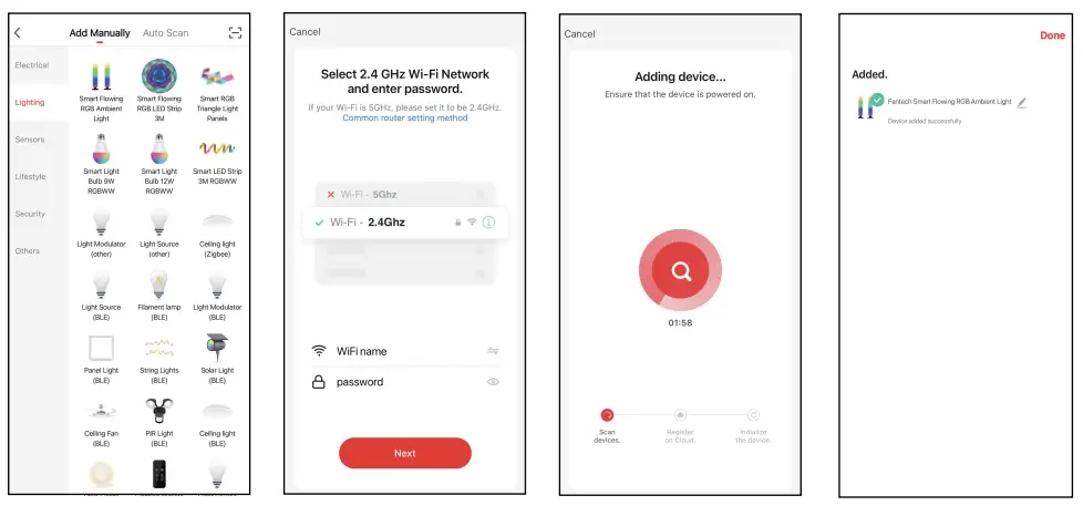 FANTECH Smart Flowing RGB Ambient Light-fig6