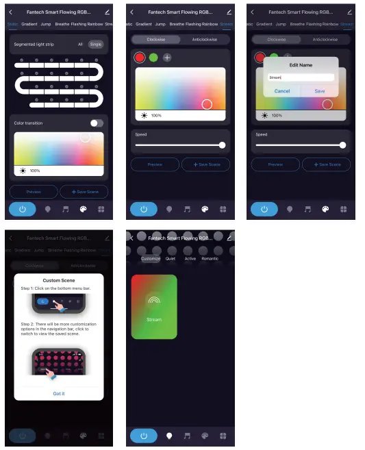 FANTECH Smart Flowing RGB Ambient Light-fig9