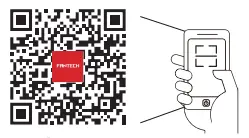 FANTECH -qr